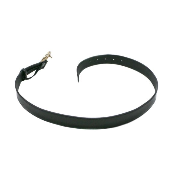 13064 - Gucci GG Marmont Thin Belt Black 414516 90 36 main image 5